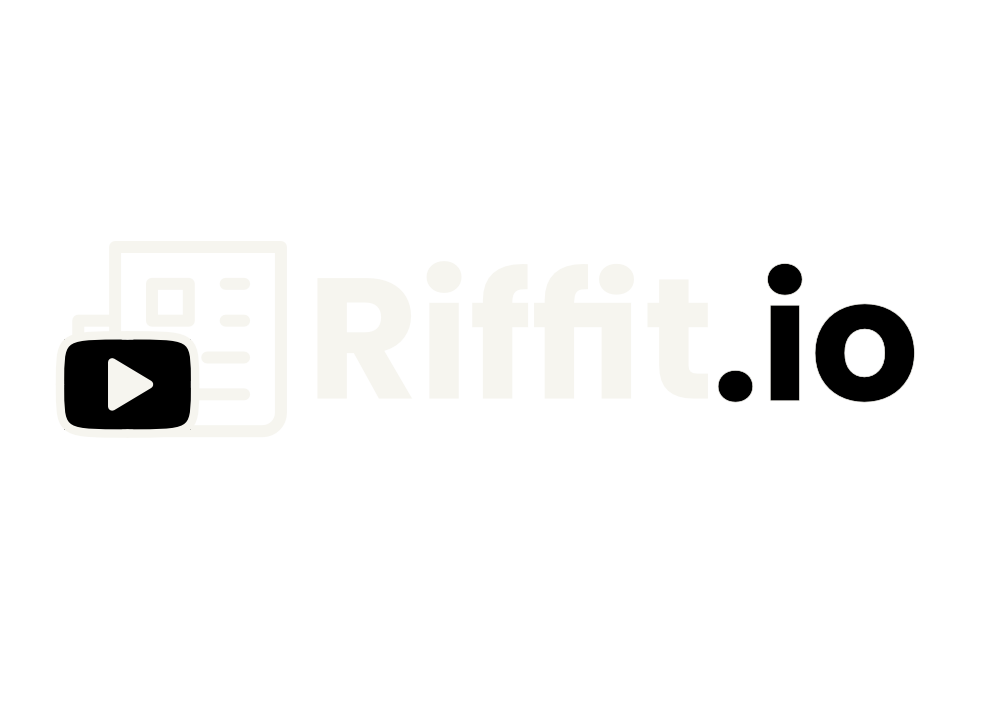 Riffit Logo